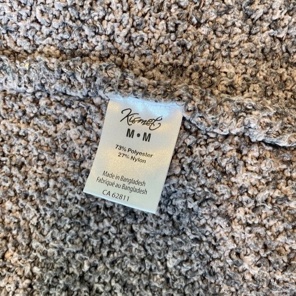 Kismet Shawnee Fluffy Cardigan | size M - Picture 5 of 6